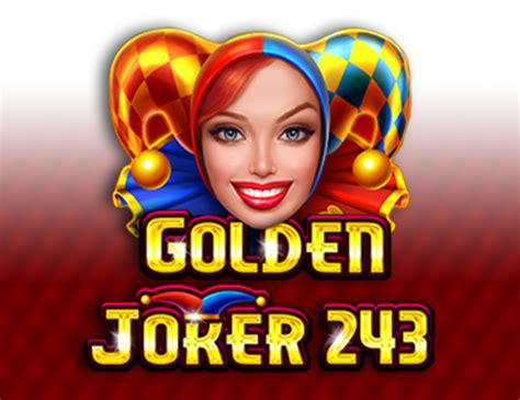 Golden Joker 243 Bodog